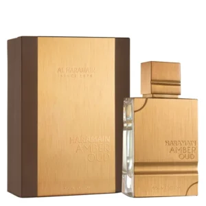 Haramain Amber Oud Gold Edition (3.4 oz)
