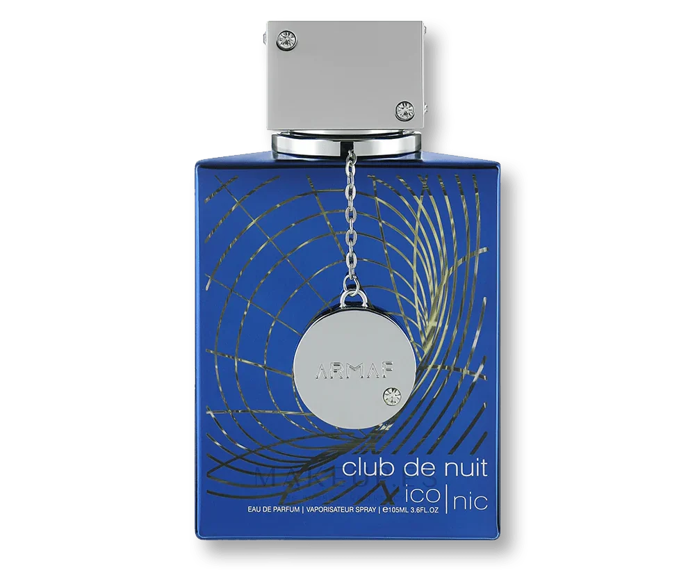 CLUB DE NUIT BLUE ICONIC(100ml)