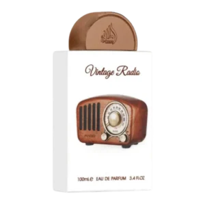Vintage Radio(100ML)