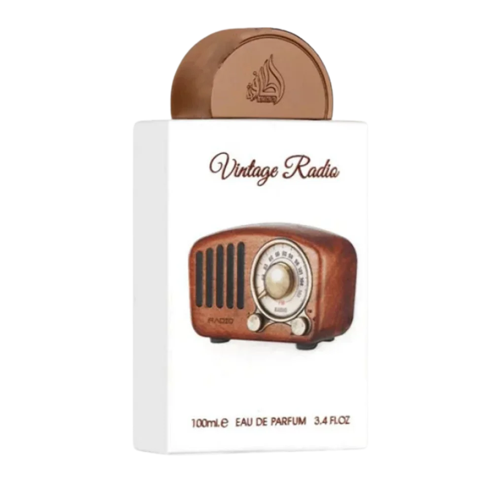 Vintage Radio(100ML)